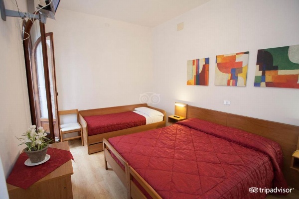 Hotel Caprera Main image